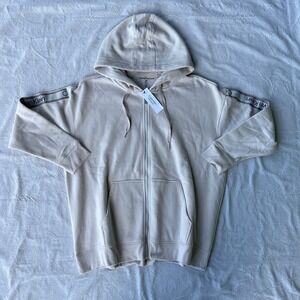 Womens 1X Clavin Klein‎ Performance Fleece Zip Up Hoodie